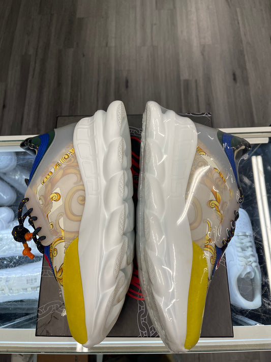Versace Chain Reaction "Multi Color Gold"