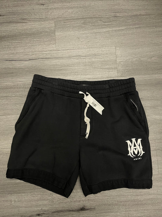 Amiri Shorts Embroidery