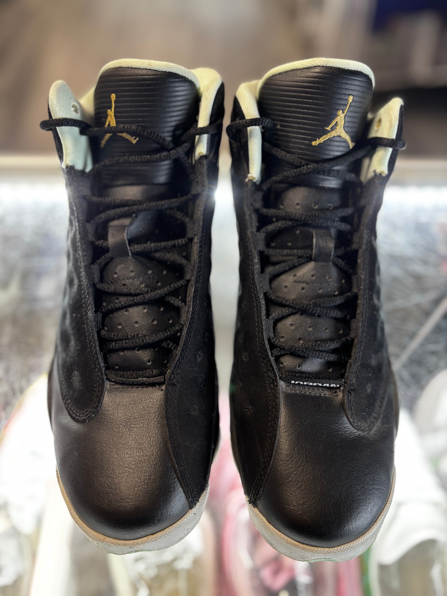 2017 Air Jordan Retro 13 "Black Mint Foam" (GS)