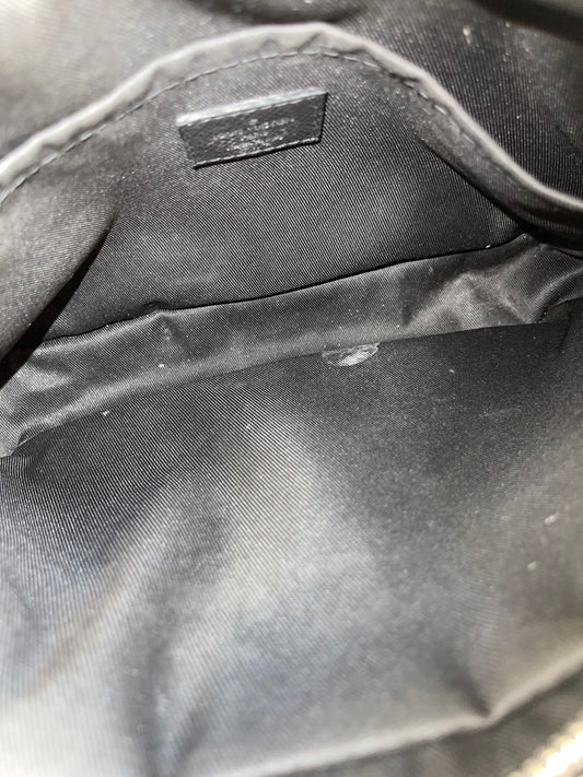 Louis Vuitton Outdoor Messenger Monogram Eclipse Taiga "Black"