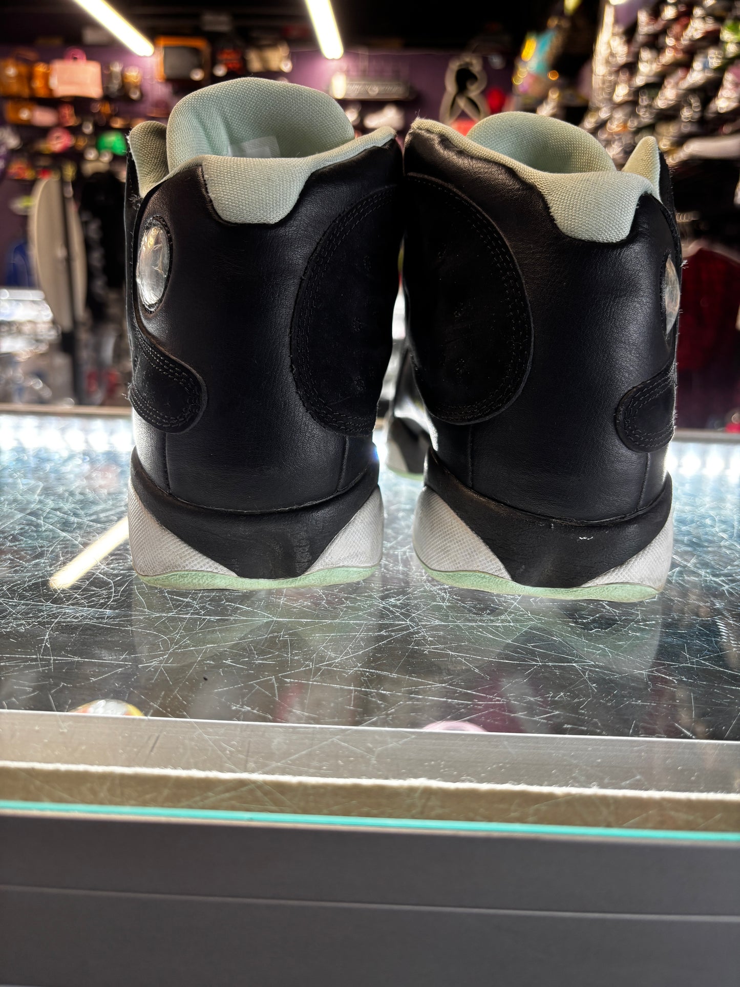 2017 Air Jordan Retro 13 "Black Mint Foam" (GS)