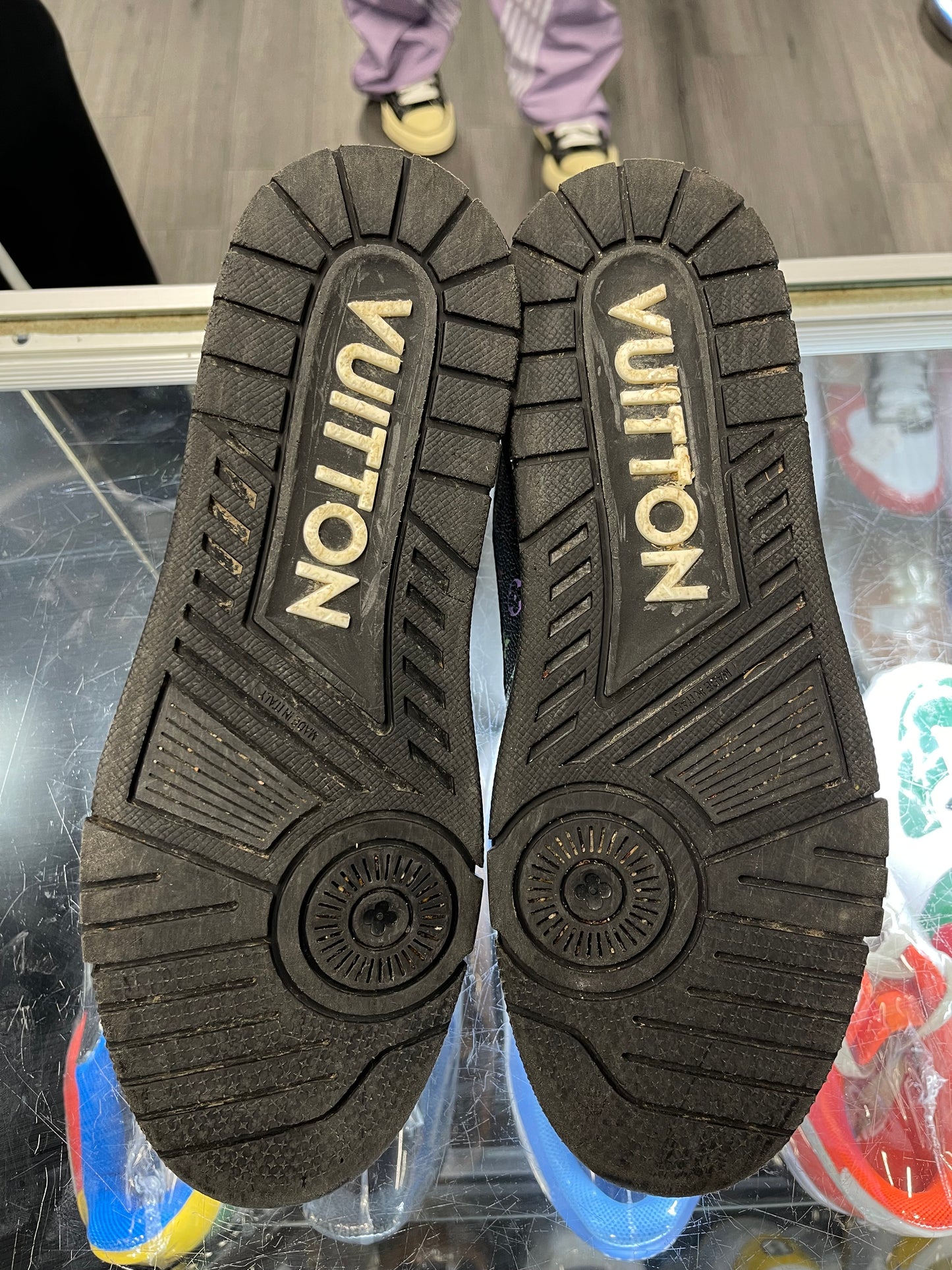 Louis Vuitton Trainer X Murakami