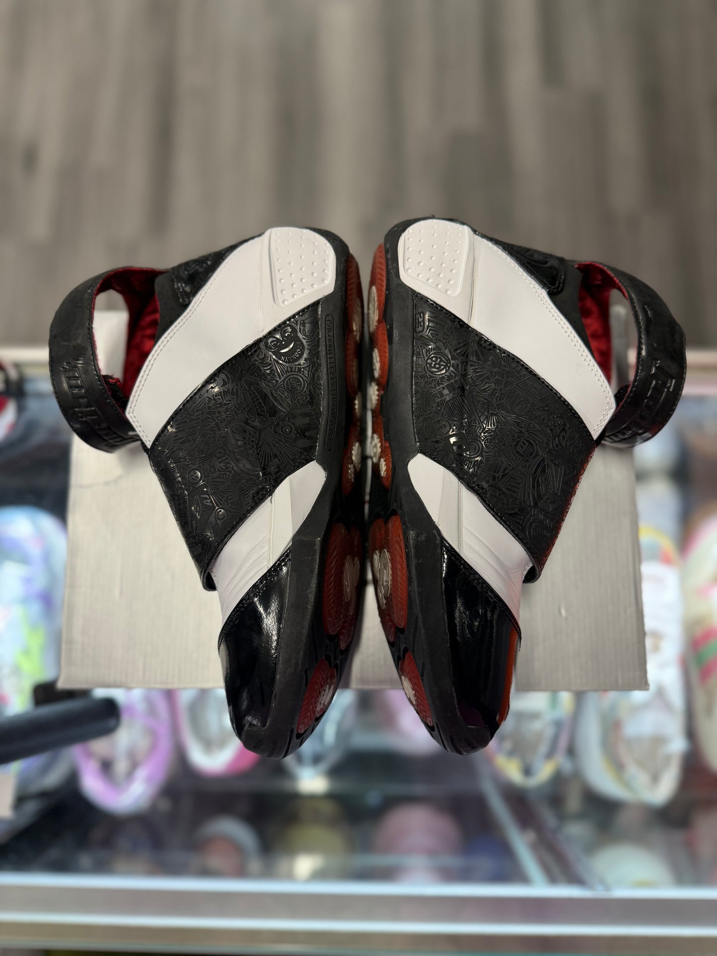 2005 Air Jordan 20 "Quickstrike"