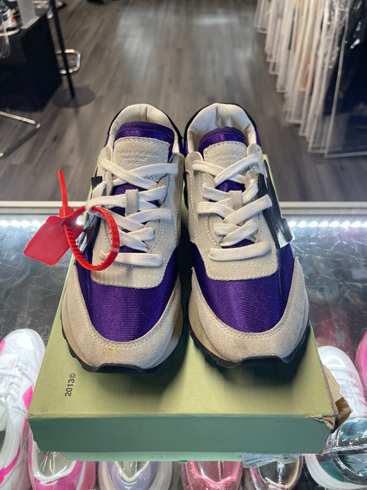 OFF-WHITE HG Runner "White/Purple"