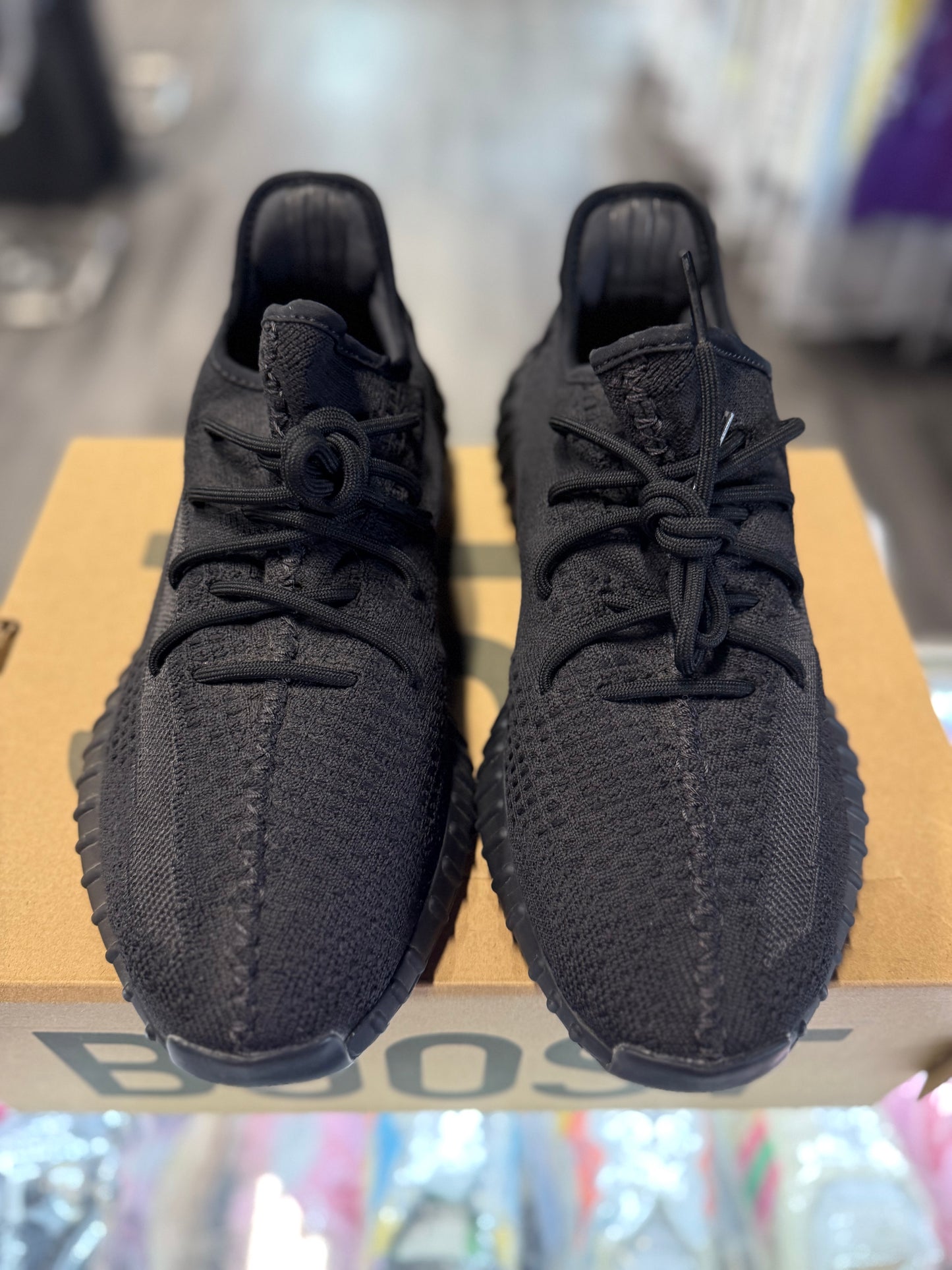 2022/2023 Adidas Yeezy Boost 350 V2 "Onyx"
