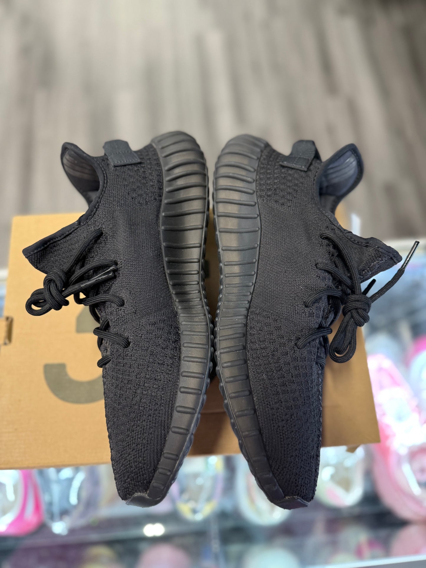 2022/2023 Adidas Yeezy Boost 350 V2 "Onyx"