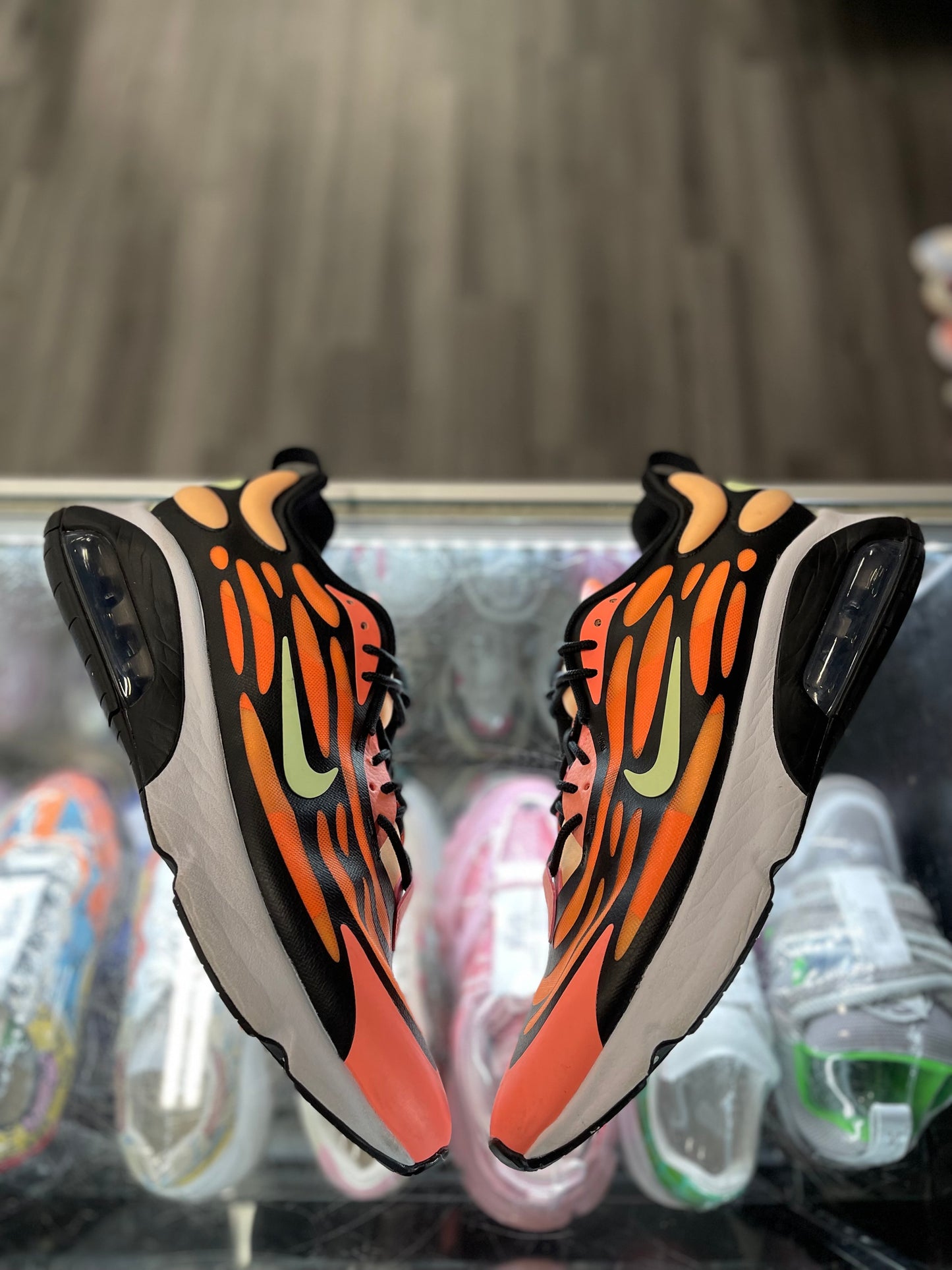 Nike Air Max 200 "Sunrise"