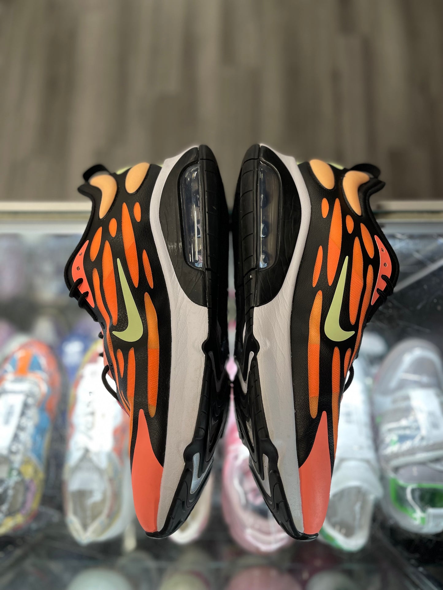 Nike Air Max 200 "Sunrise"