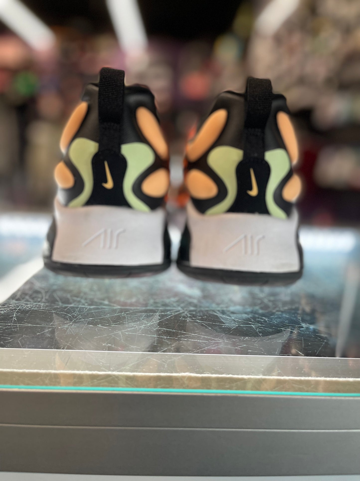 Nike Air Max 200 "Sunrise"