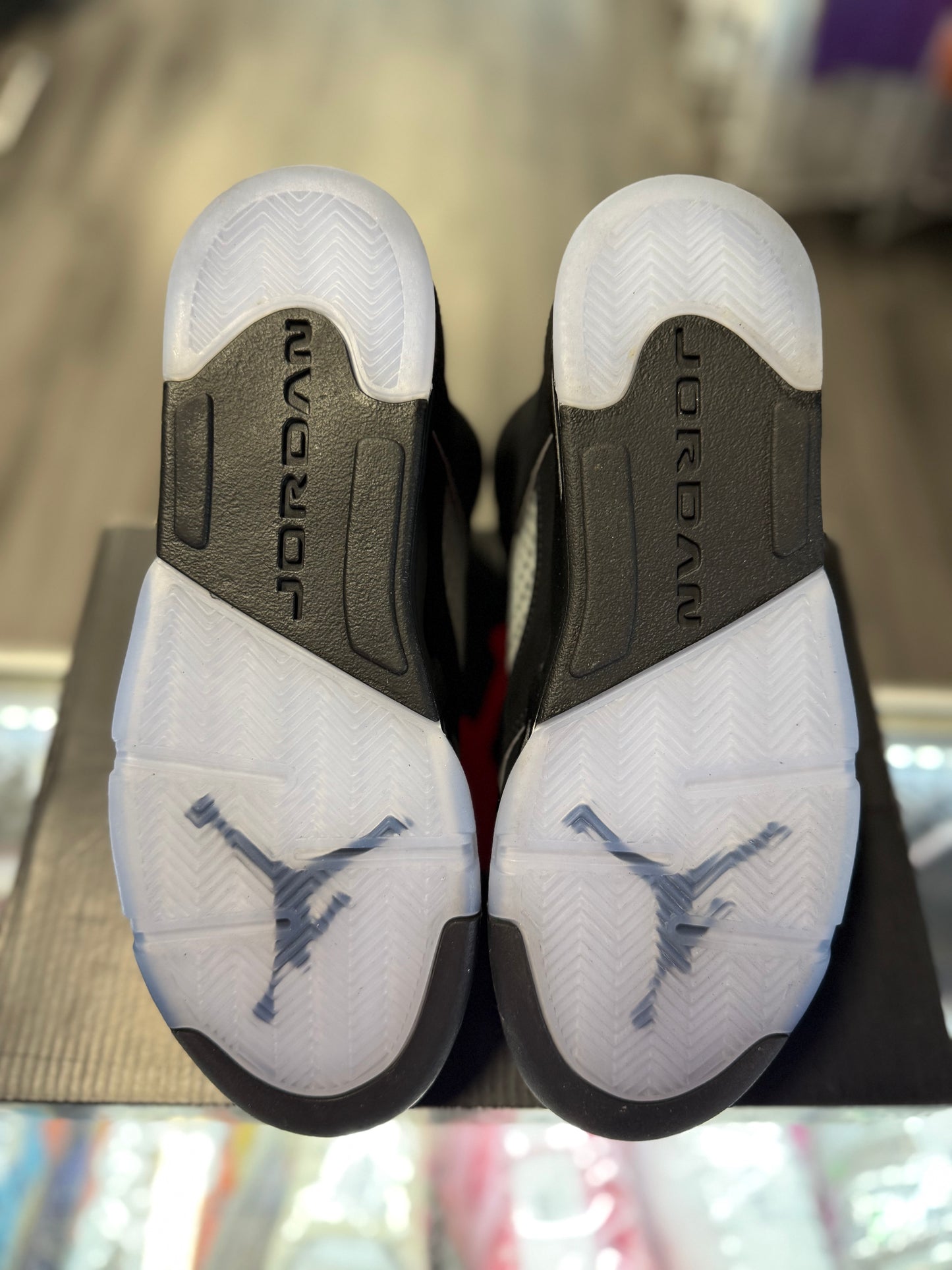 2025 Air Jordan Retro 5 "Black Metallic Reimagined" (GS)