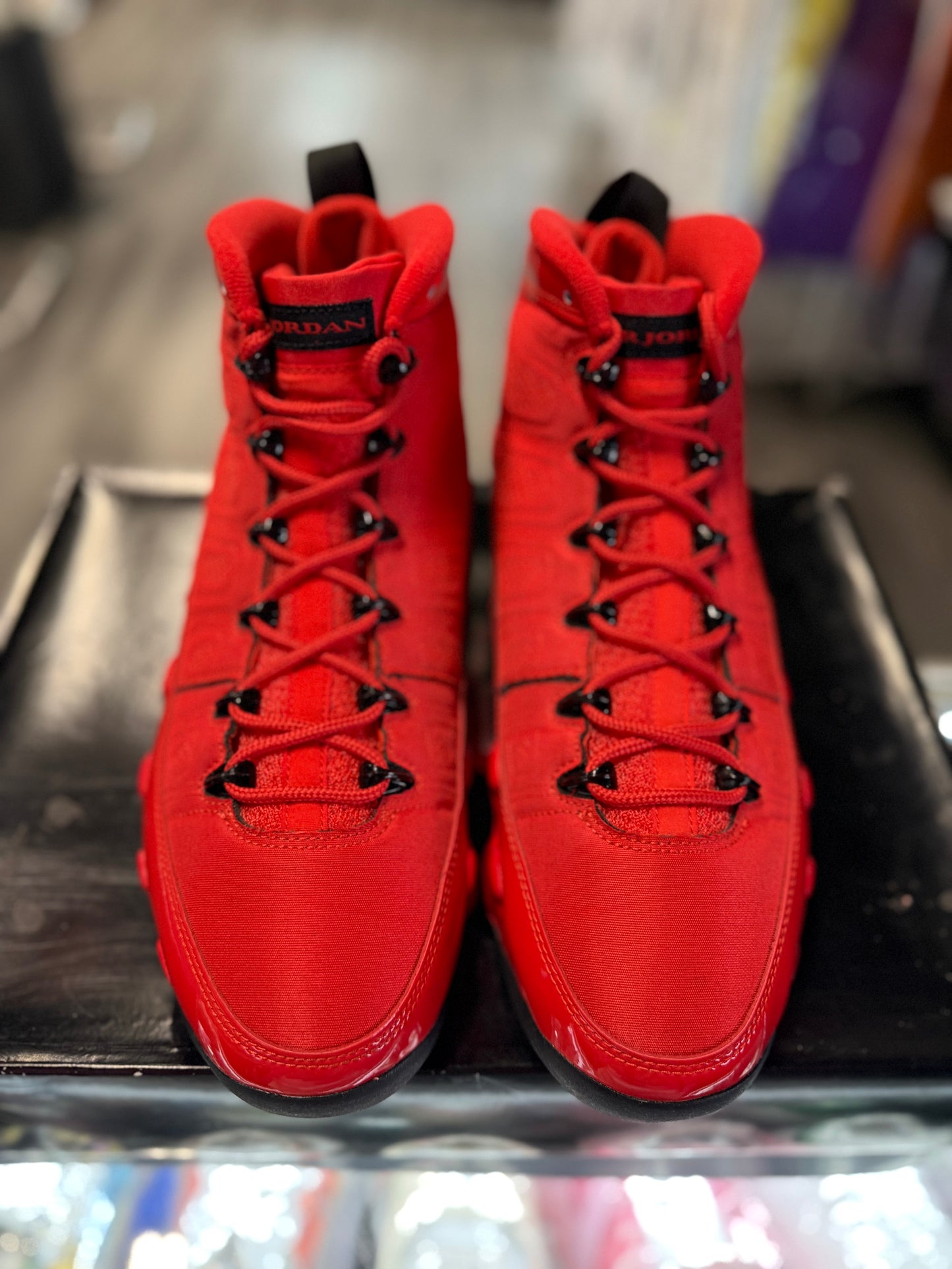 2022 Air Jordan Retro 9 "Chile Red"