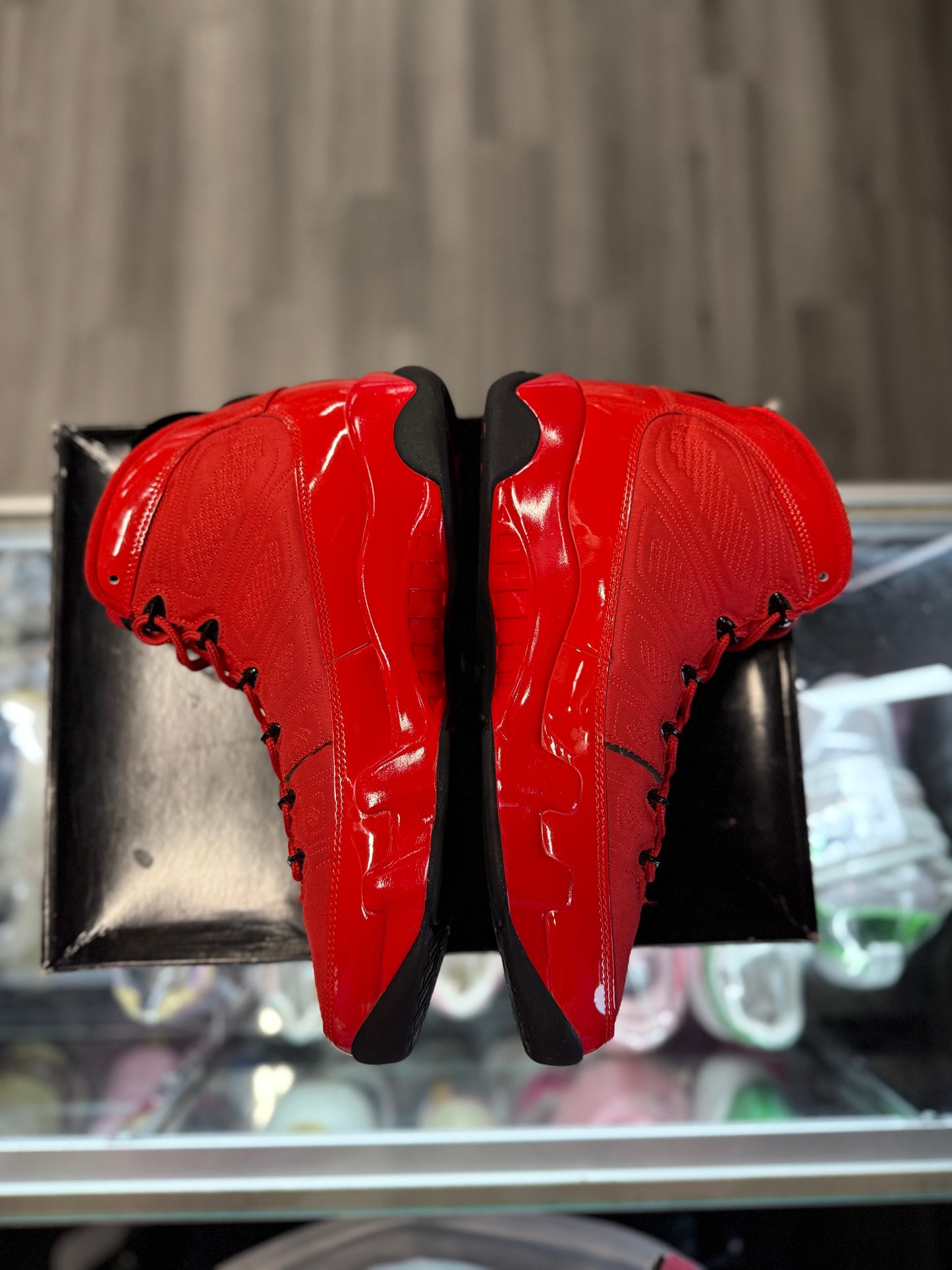 2022 Air Jordan Retro 9 "Chile Red"