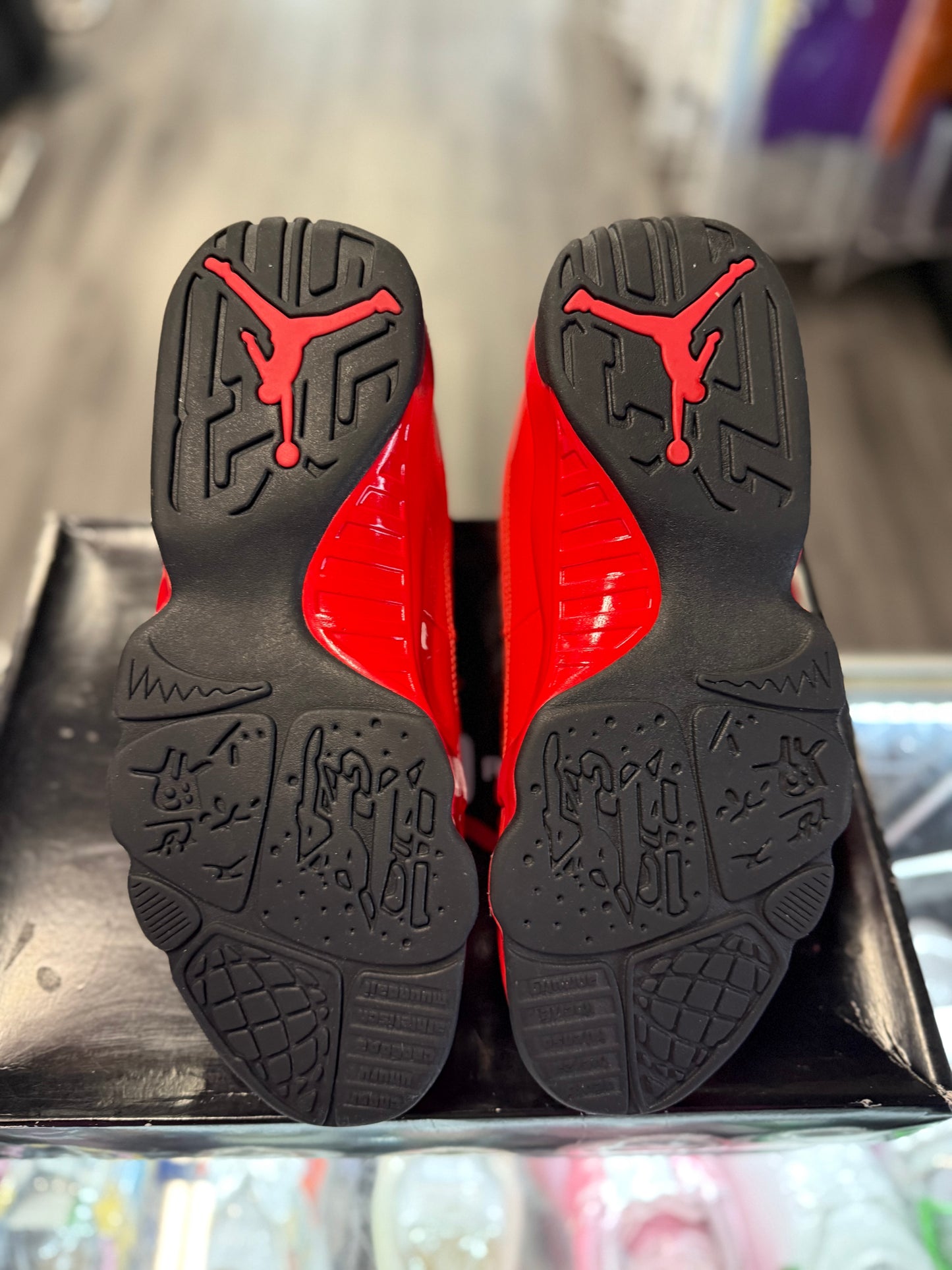 2022 Air Jordan Retro 9 "Chile Red"