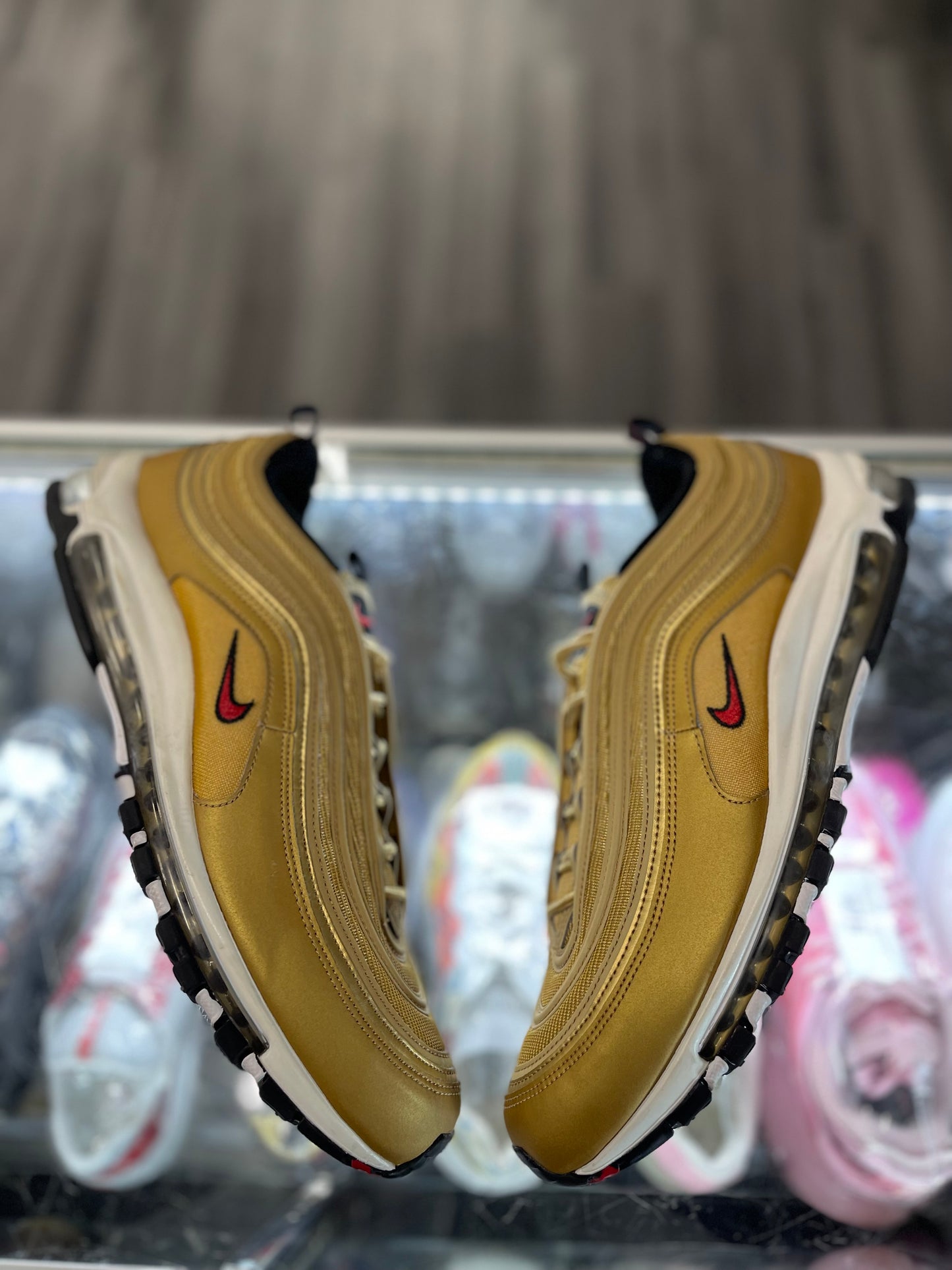 2023 Nike Air Max 97 OG "Golden Bullet"