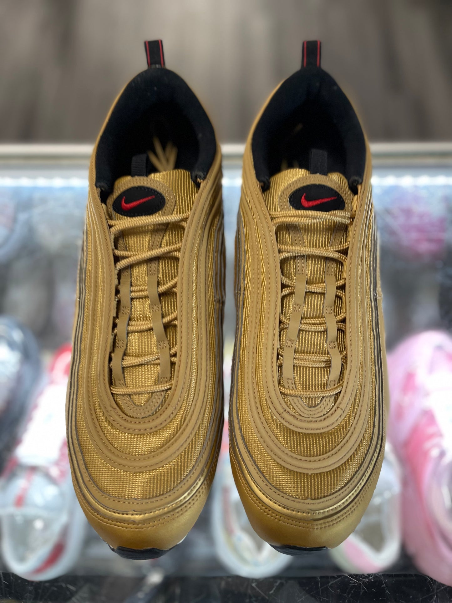 2023 Nike Air Max 97 OG "Golden Bullet"