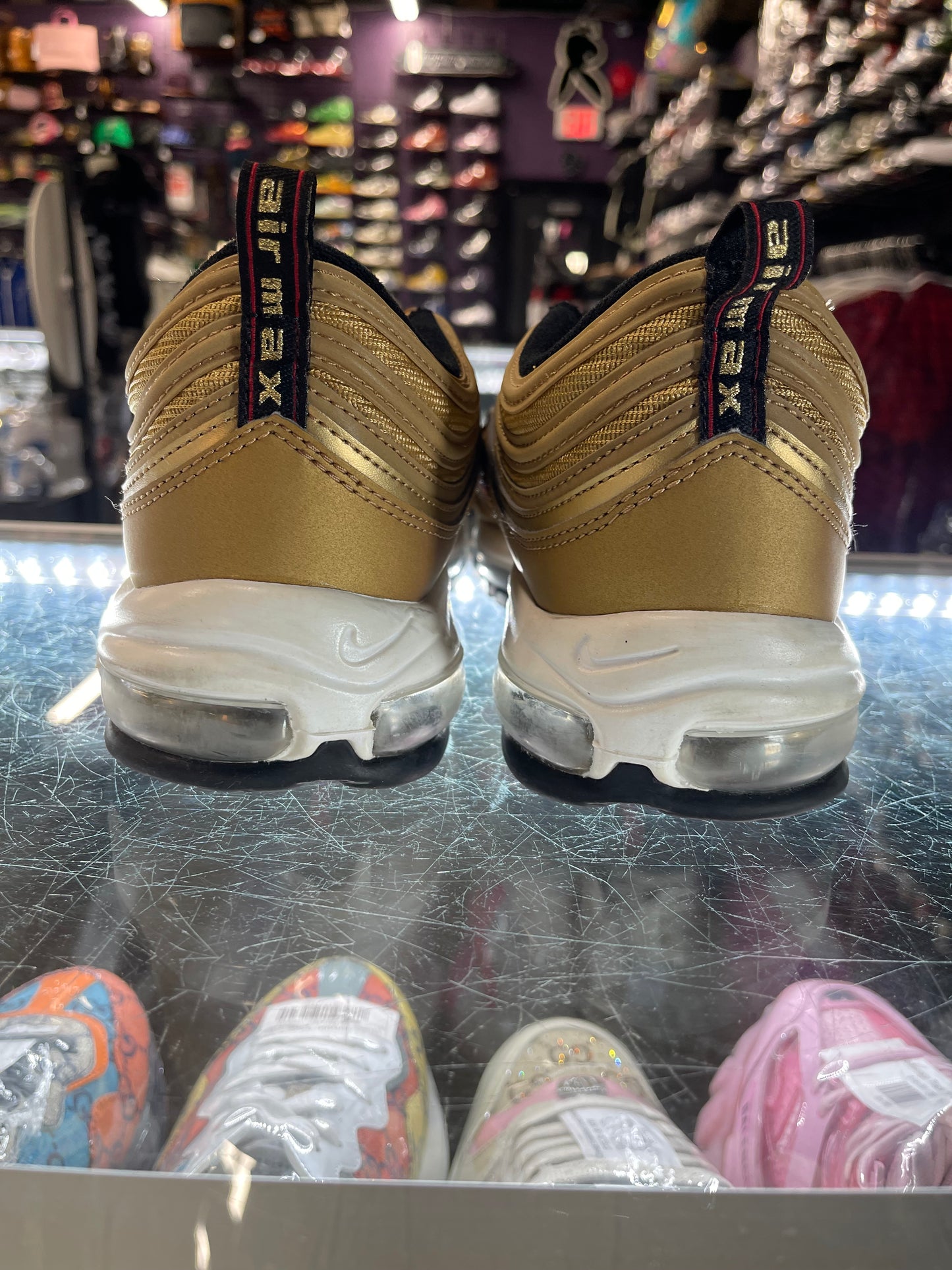 2023 Nike Air Max 97 OG "Golden Bullet"