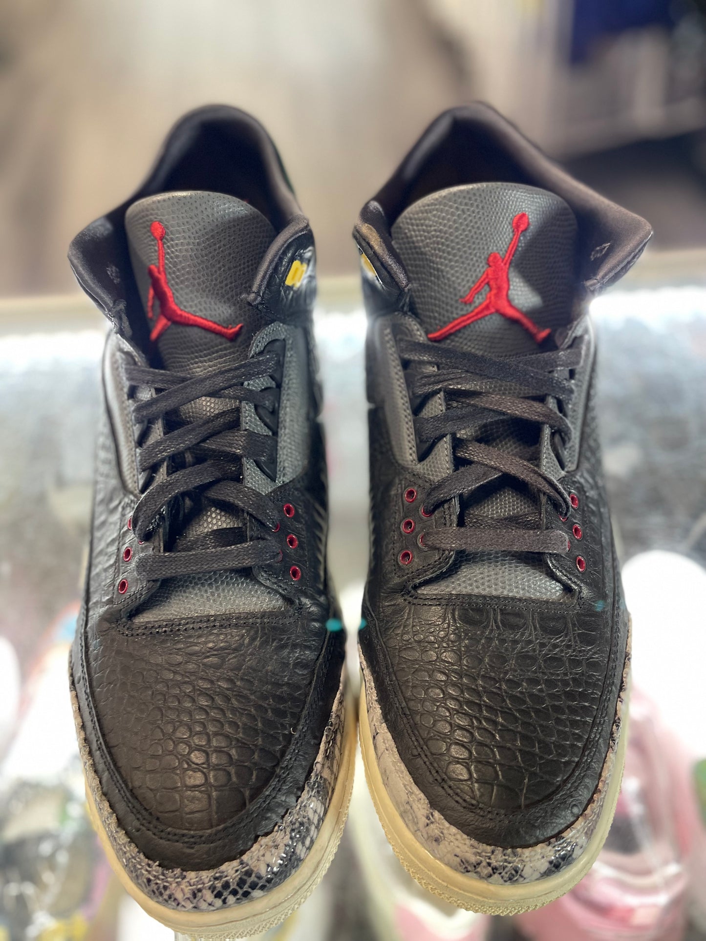 2020 Air Jordan Retro 3 SE "Animal Instinct 2.0"