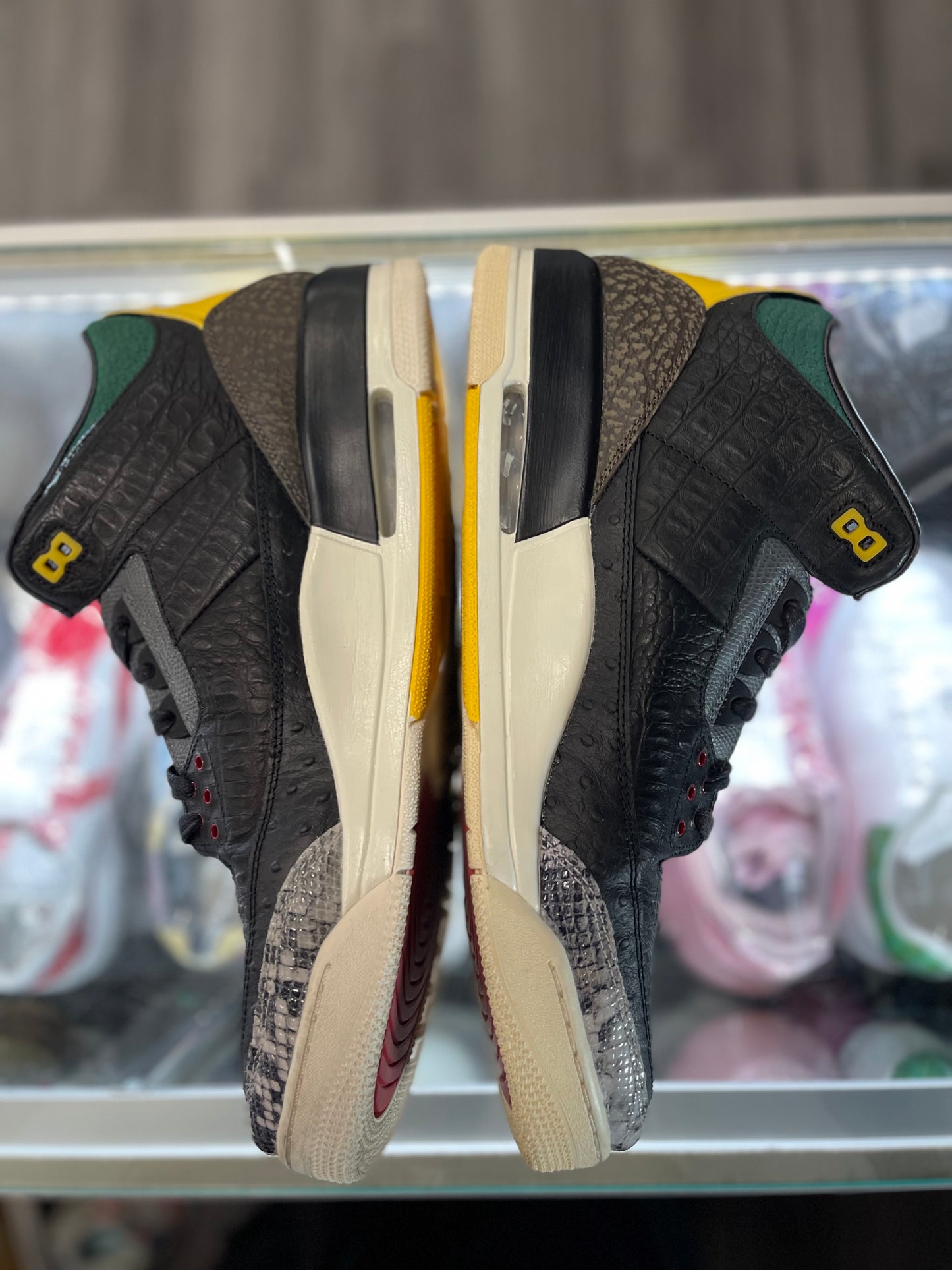 2020 Air Jordan Retro 3 SE "Animal Instinct 2.0"