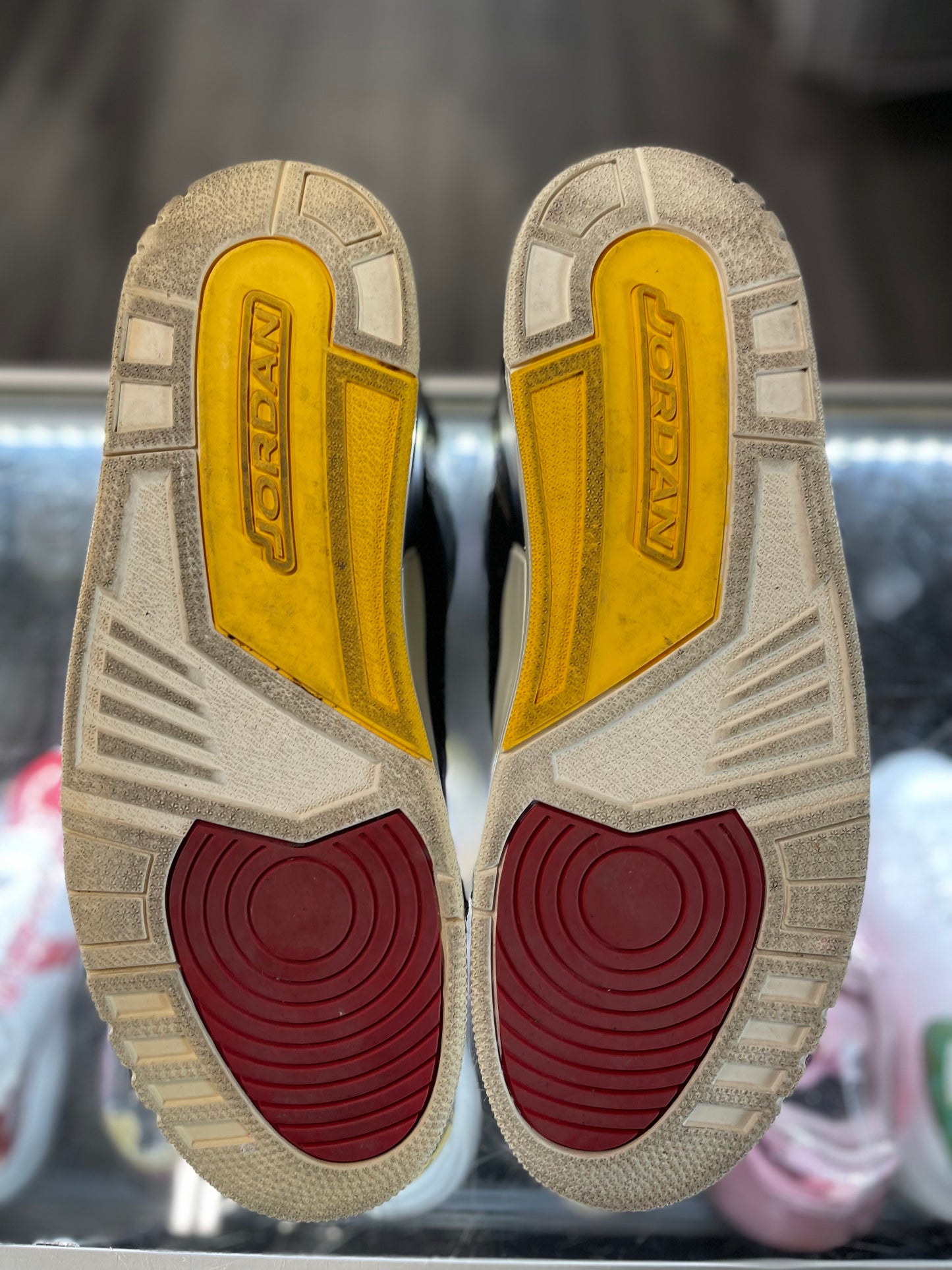 2020 Air Jordan Retro 3 SE "Animal Instinct 2.0"