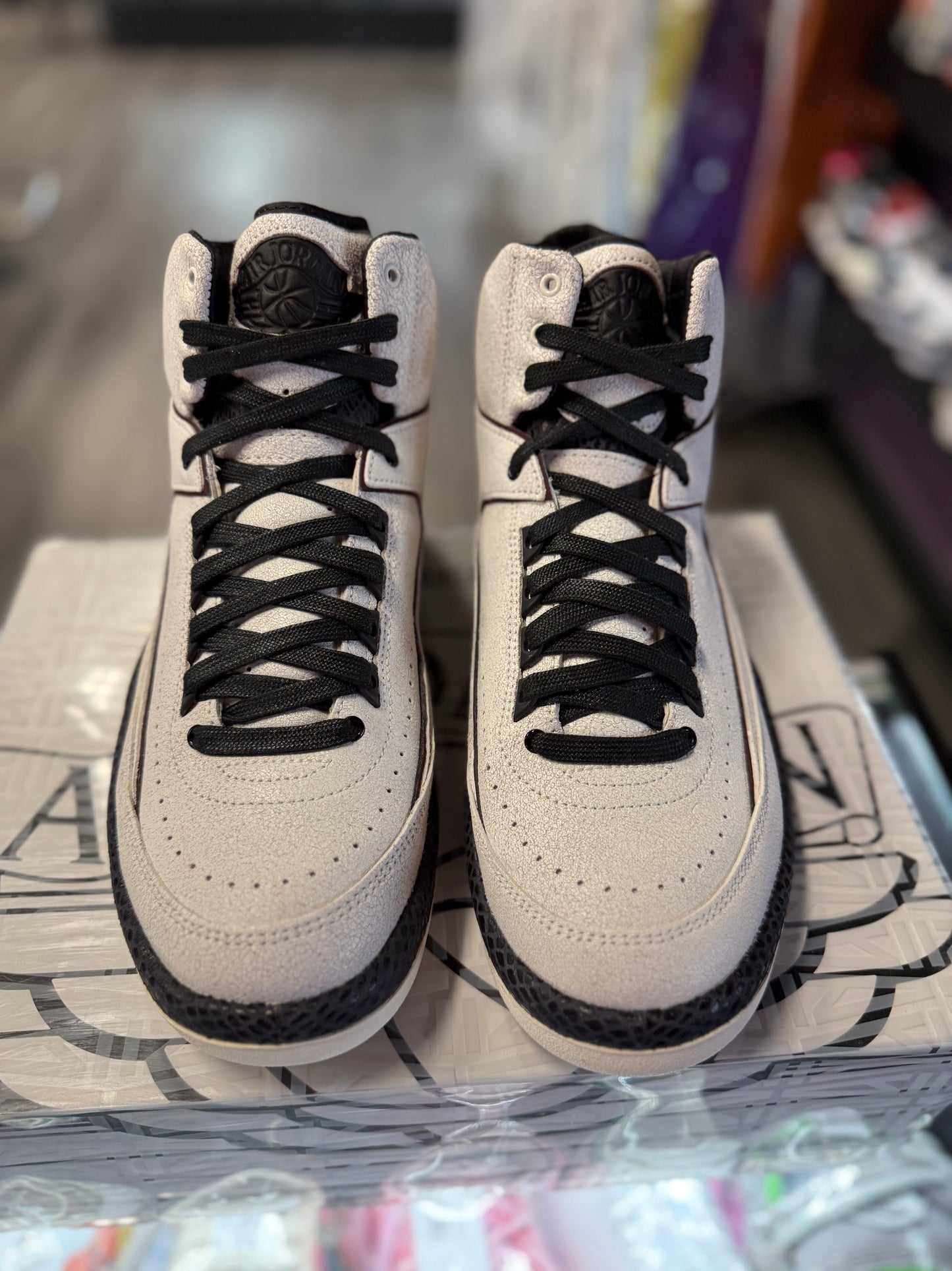 2022 AJR 2 "A Ma Maniere Airness"