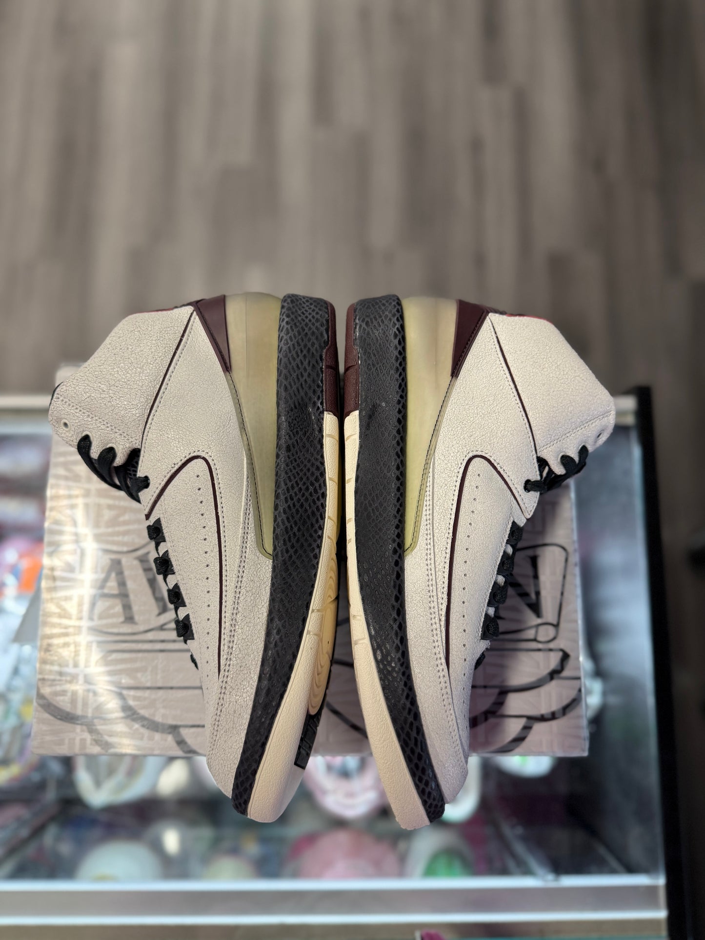 2022 AJR 2 "A Ma Maniere Airness"