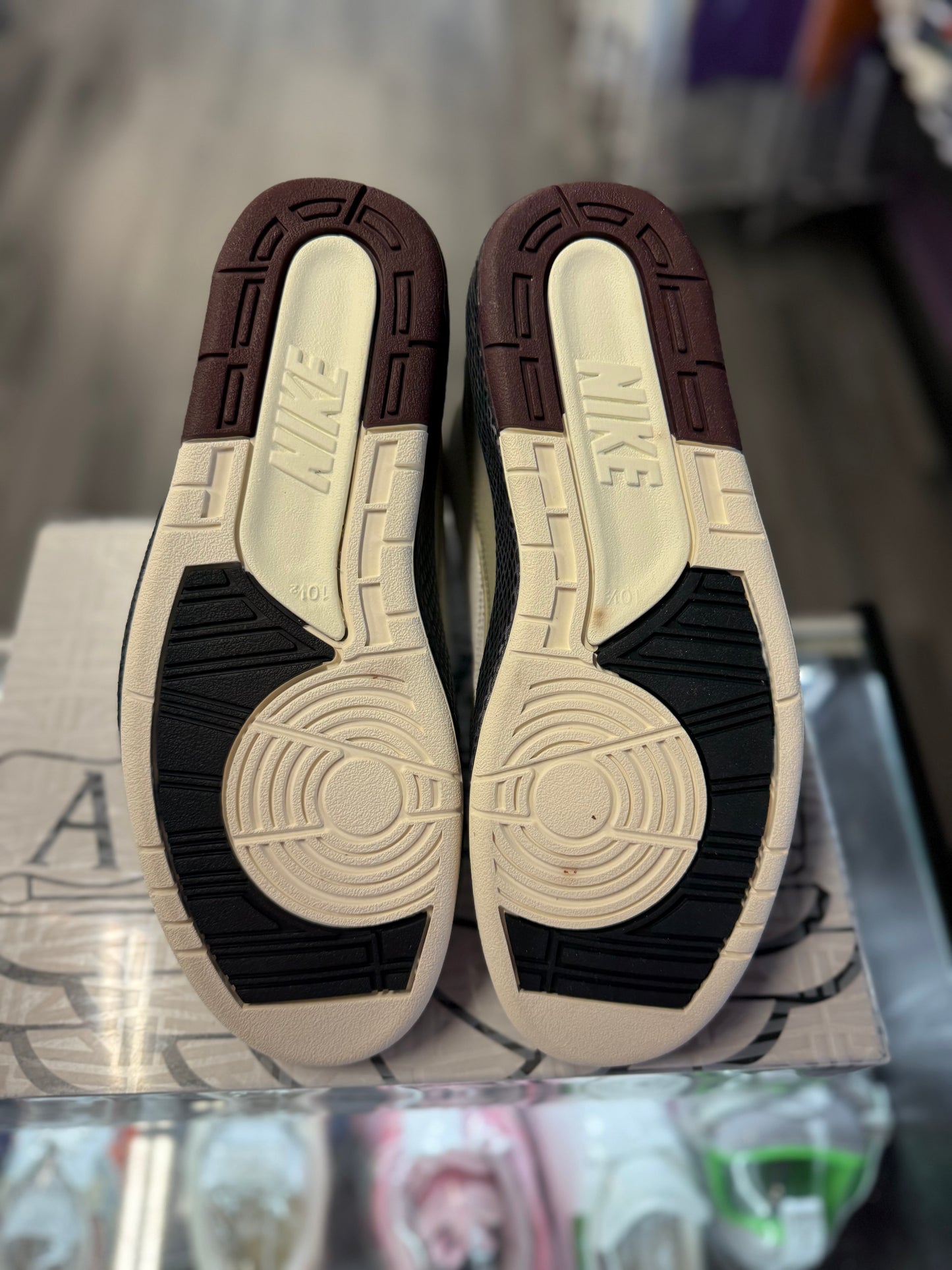 2022 AJR 2 "A Ma Maniere Airness"