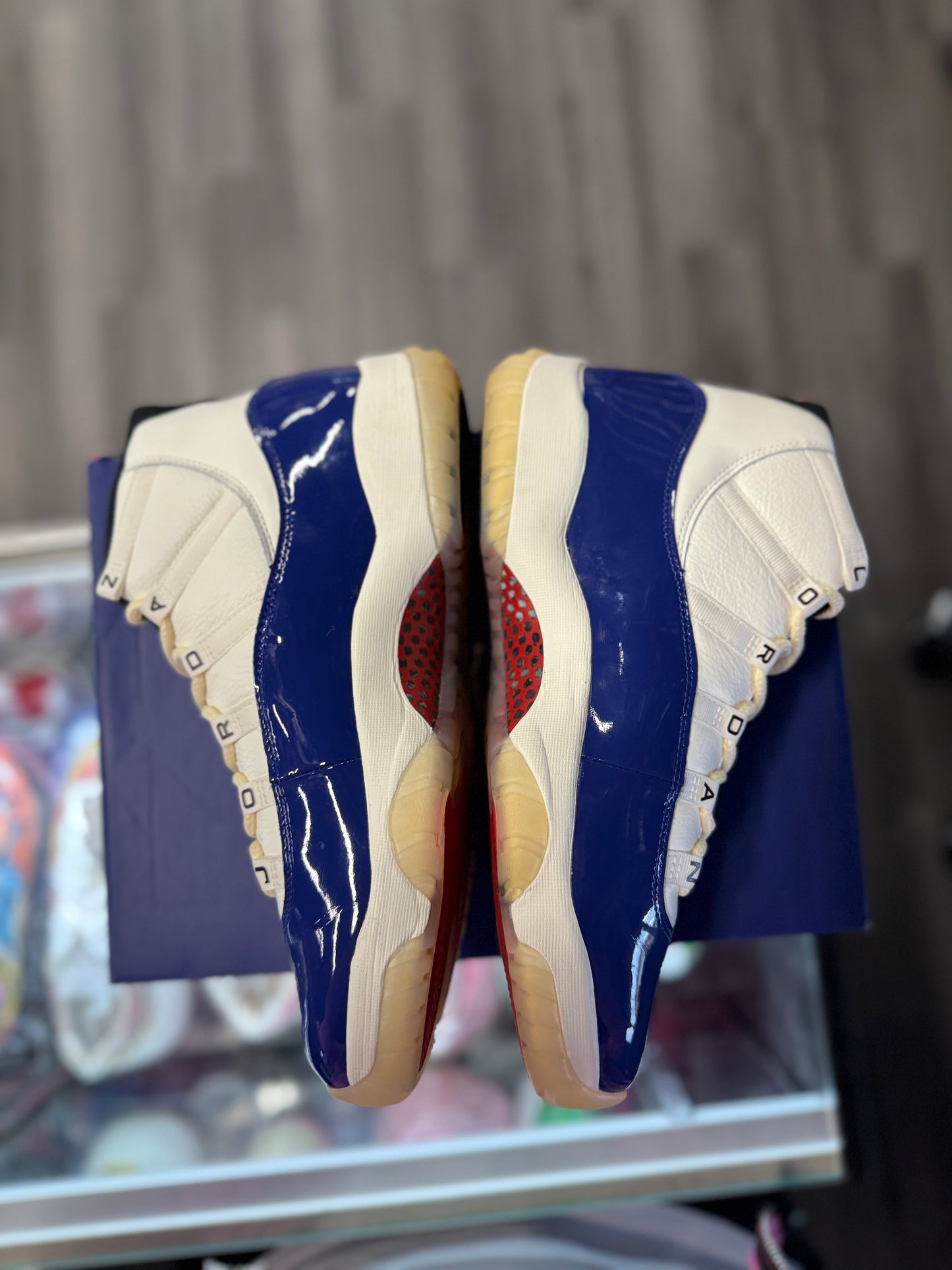 2025 Air Jordan Retro 11 "Rare Air"