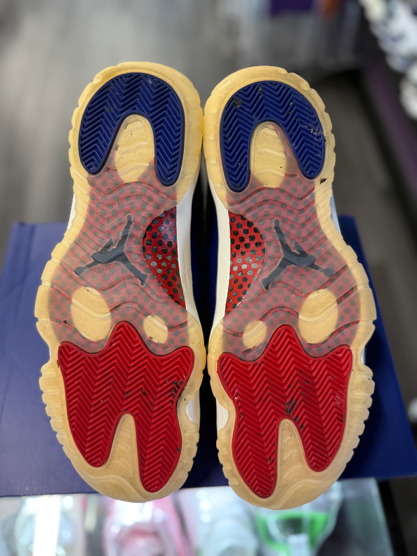 2025 Air Jordan Retro 11 "Rare Air"