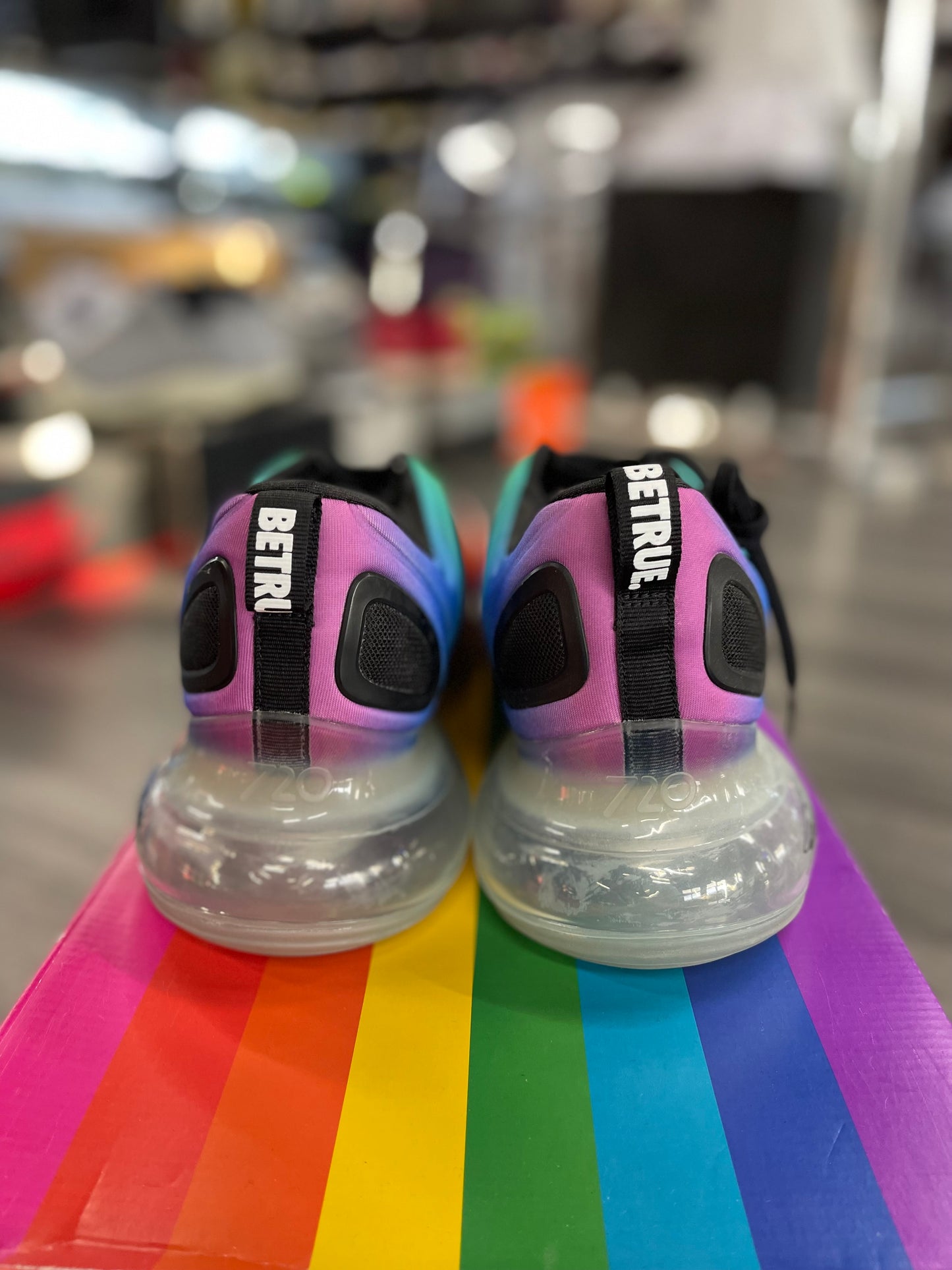 2019 Nike Air Max 720 "Be True"