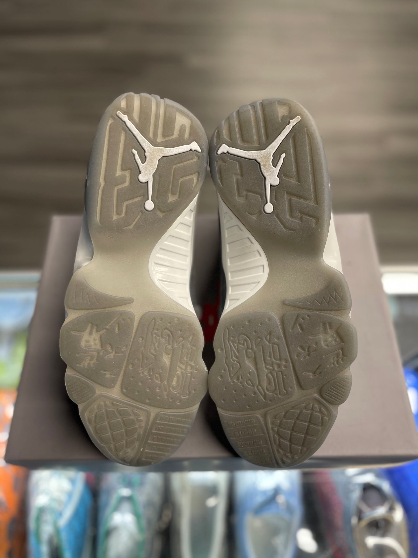 2025 Air Jordan Retro 9 "Cool Grey"