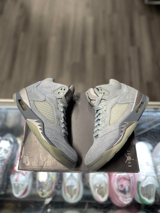 2021 Air Jordan Retro 5 "Bluebird" (W)