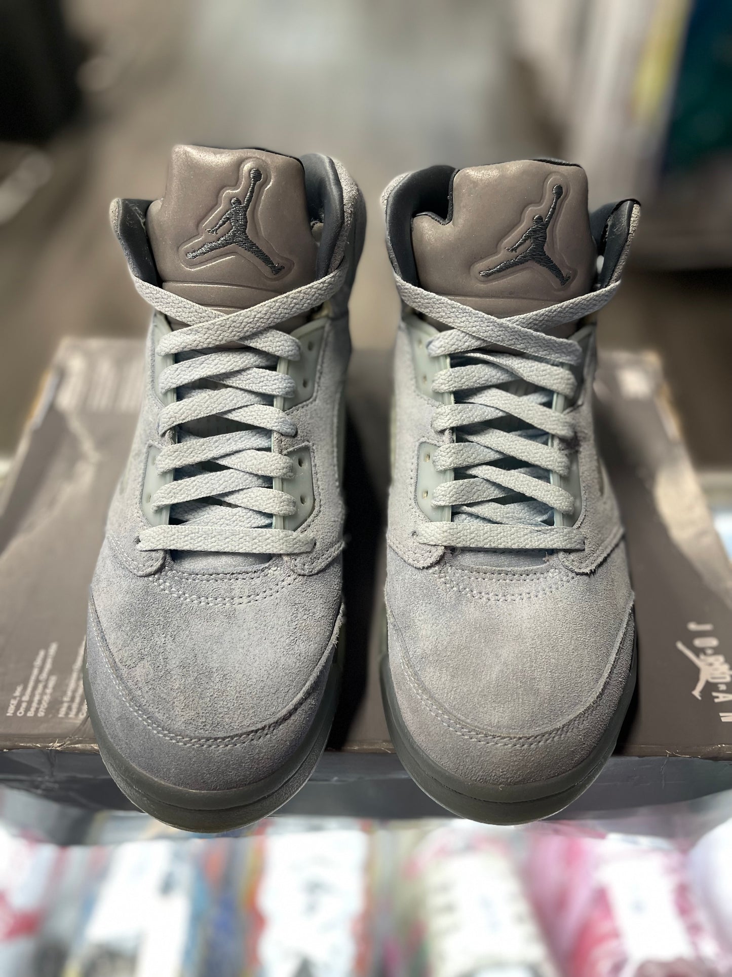 2021 Air Jordan Retro 5 "Bluebird" (W)