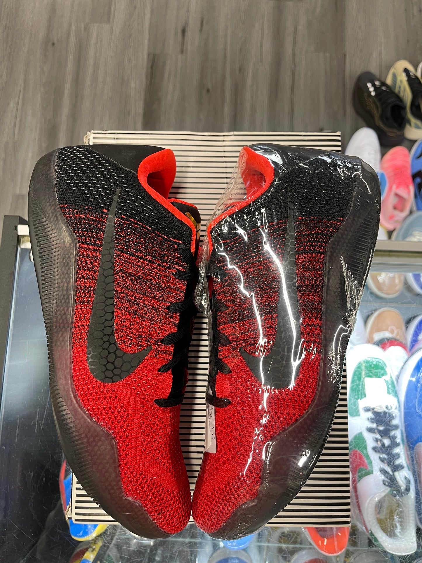 2016 Nike Kobe 11 Elite Low "Achilles Heel"