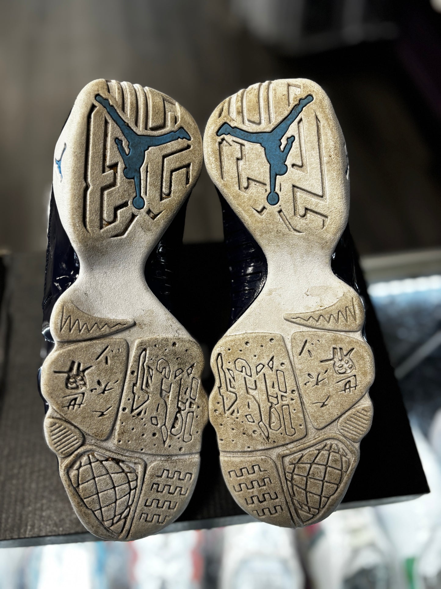 2019 Air Jordan Retro 9 "Pearl Blue" (GS)