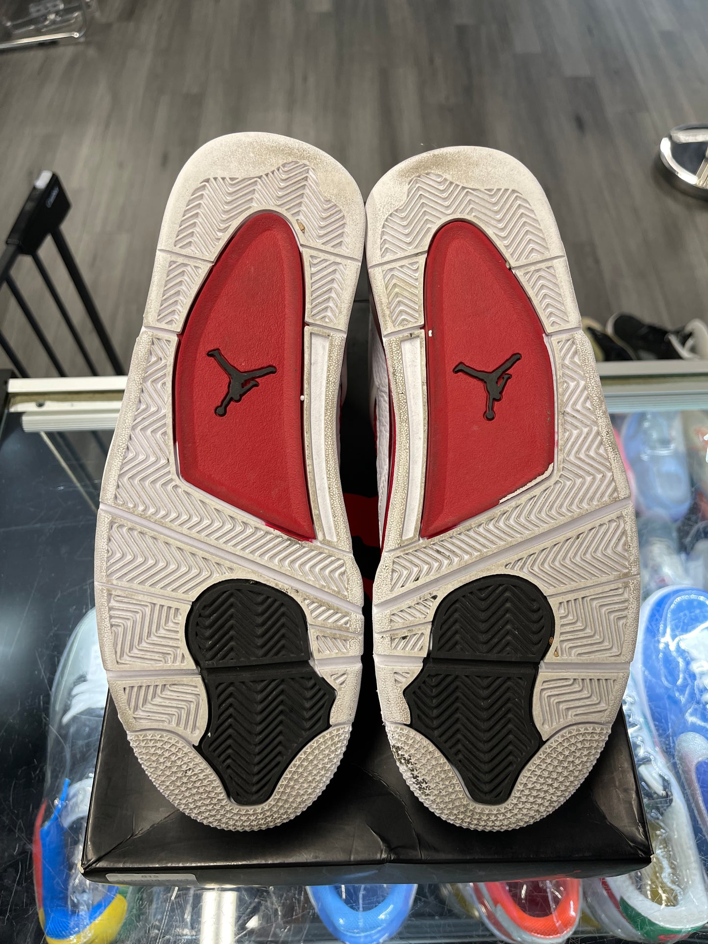 2016 Air Jordan Retro 4 "Alternate 89"