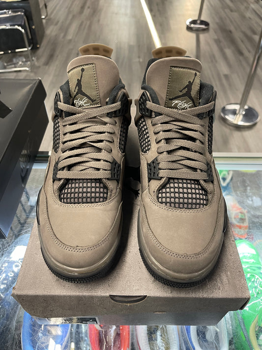 2025 Air Jordan Retro 4 "Cave Stone"