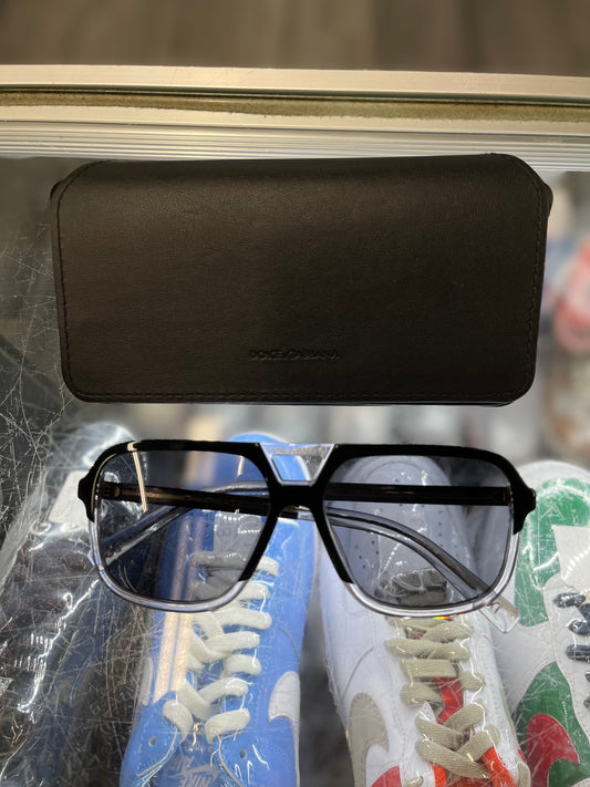 Dolce & Gabbana Shades Two Tone "Black"