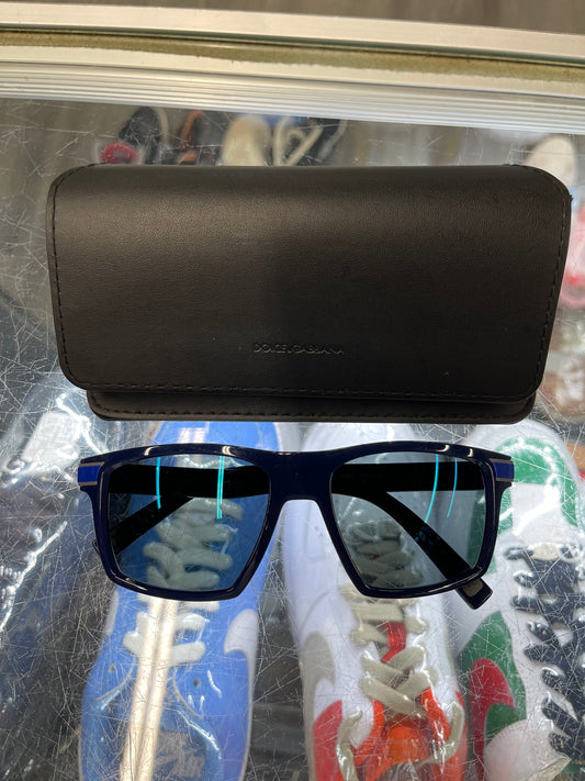 Dolce & Gabbana "Dark Blue"