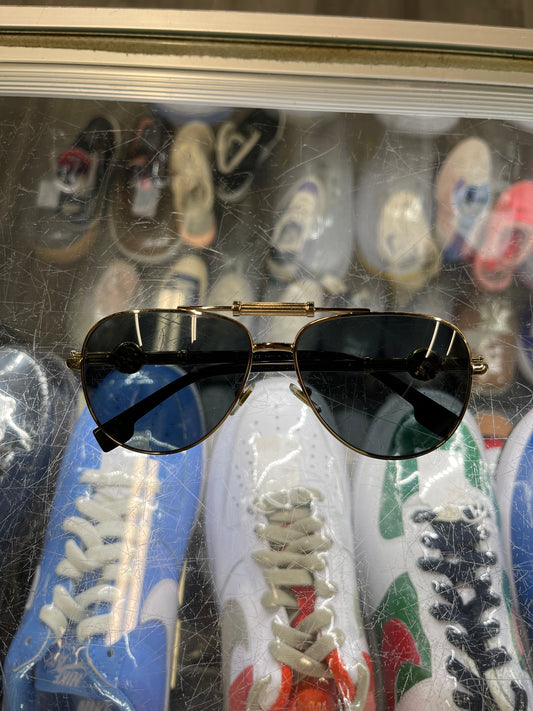Versace Shades "Gold Frame"