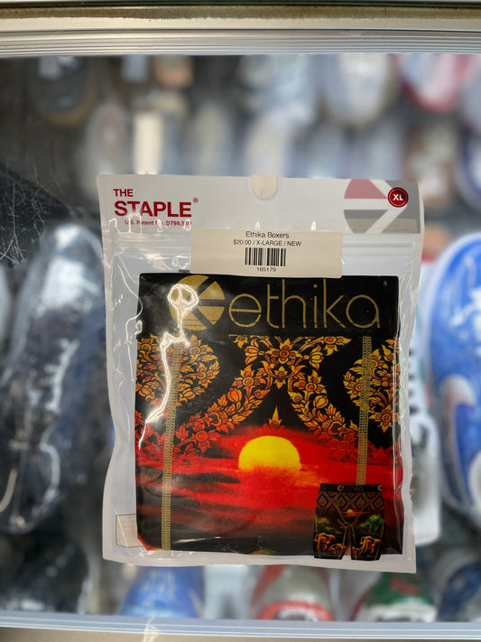 Ethika Boxers