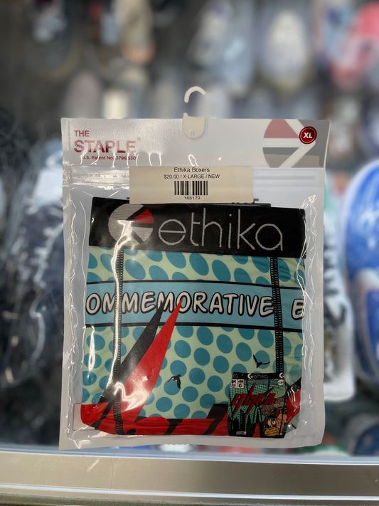 Ethika Boxers
