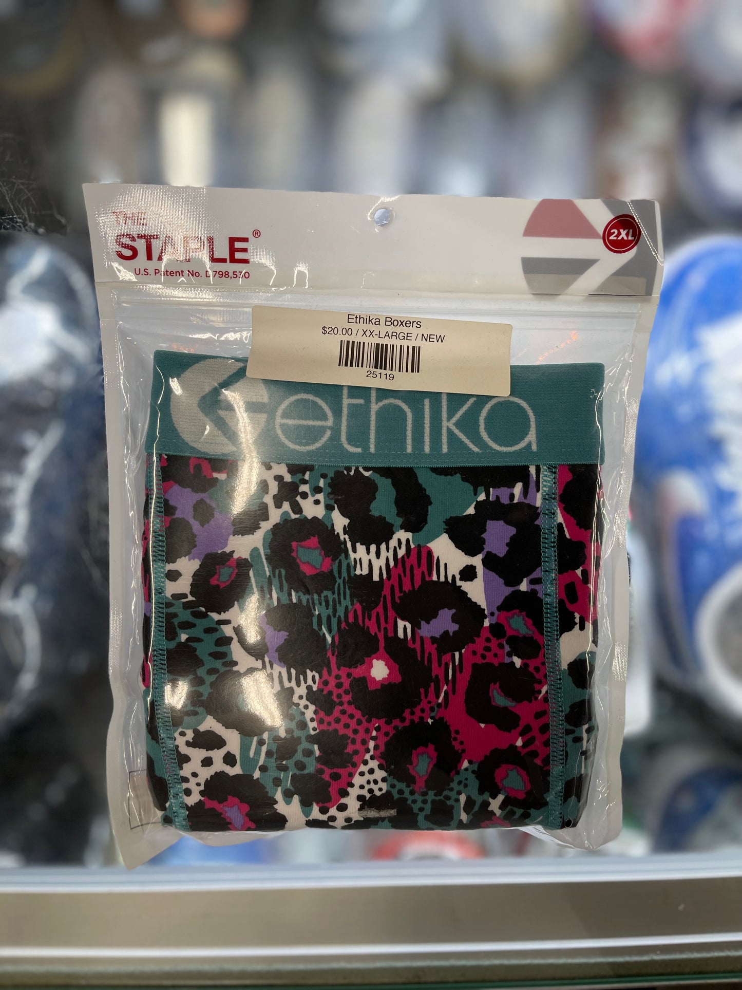 Ethika Boxers