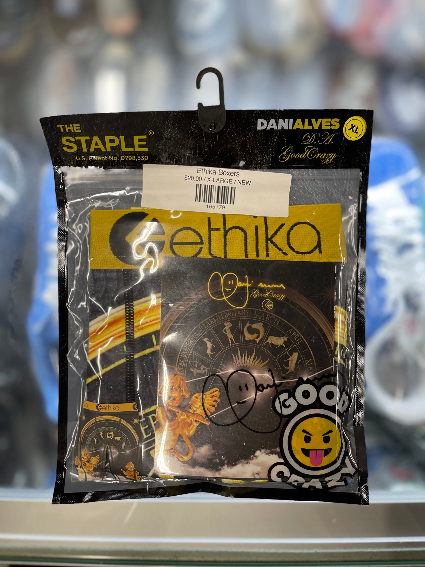 Ethika Boxers