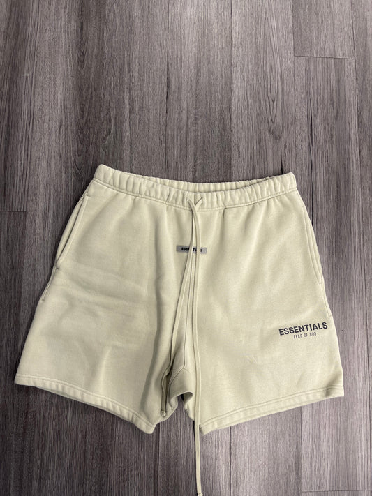Essentials Sweat Shorts "Coral"