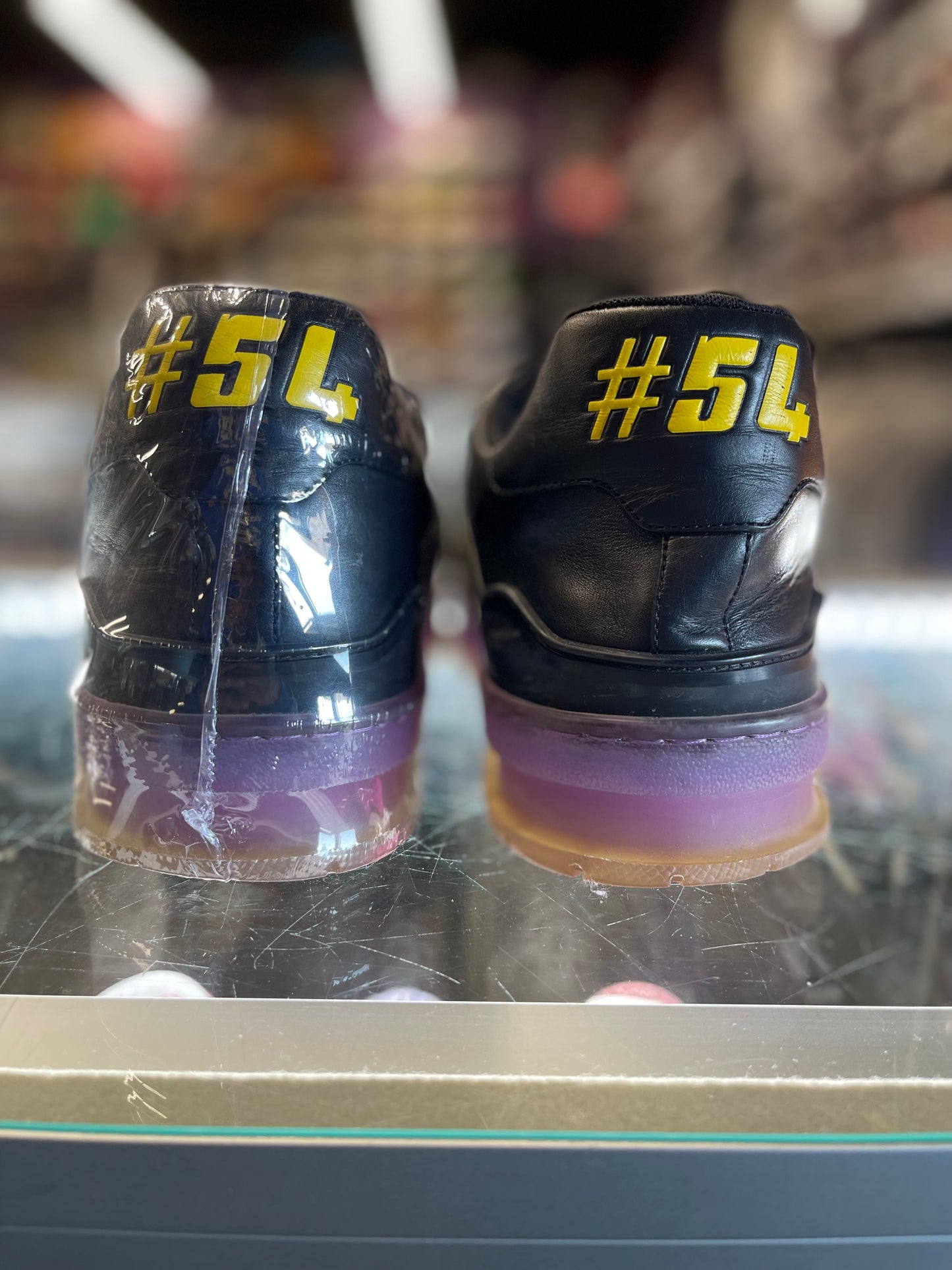 Louis Vuitton LV Trainer "Monogram Purple"