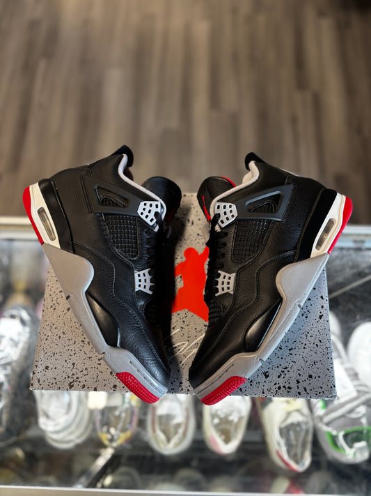 2024 Air Jordan Retro 4 "Reimagined Bred"