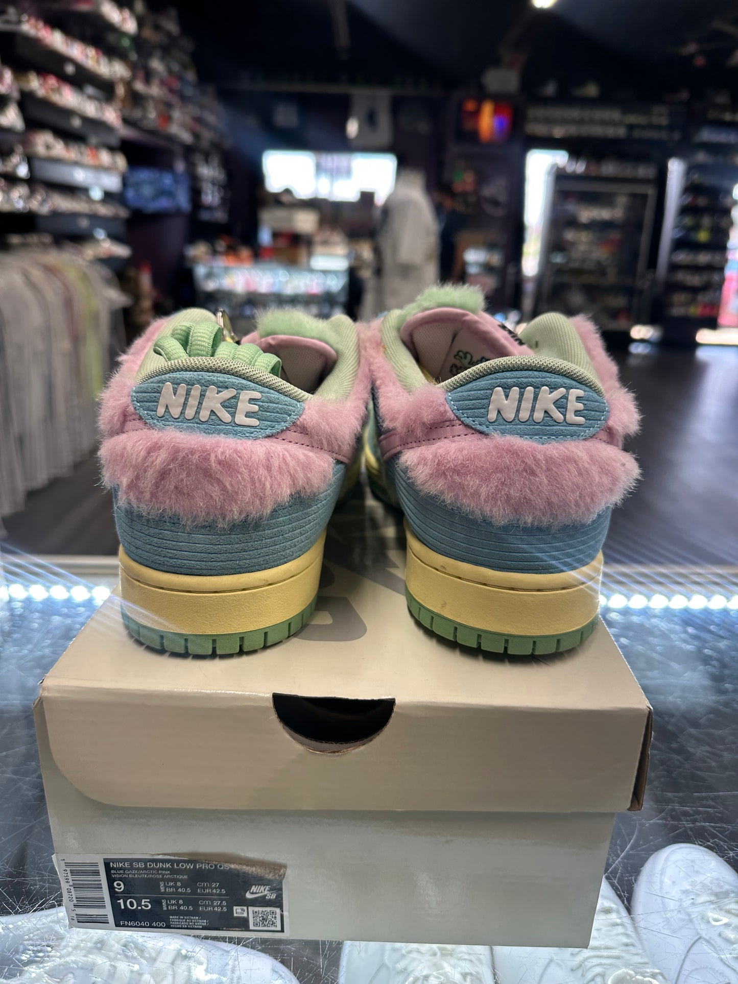 2024 Nike Dunk SB Low "Verdy Visty"
