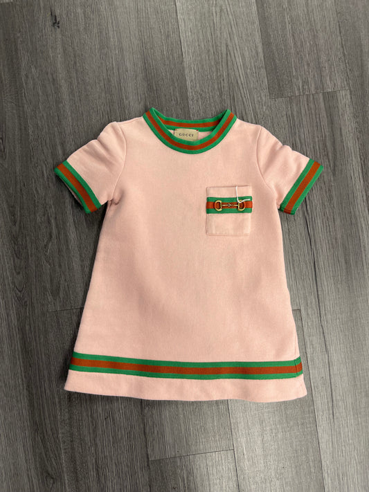 Gucci Dress "Pink"