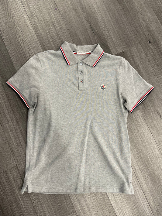 Moncler Collar "Grey"