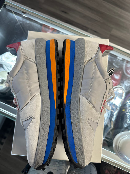 Givenchy TR3 Runner Low "Grey/Multicolor"